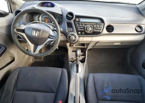 2010 Honda Insight Ex z USA, uszkodzony, nr VIN JHMZE2H74AS015790